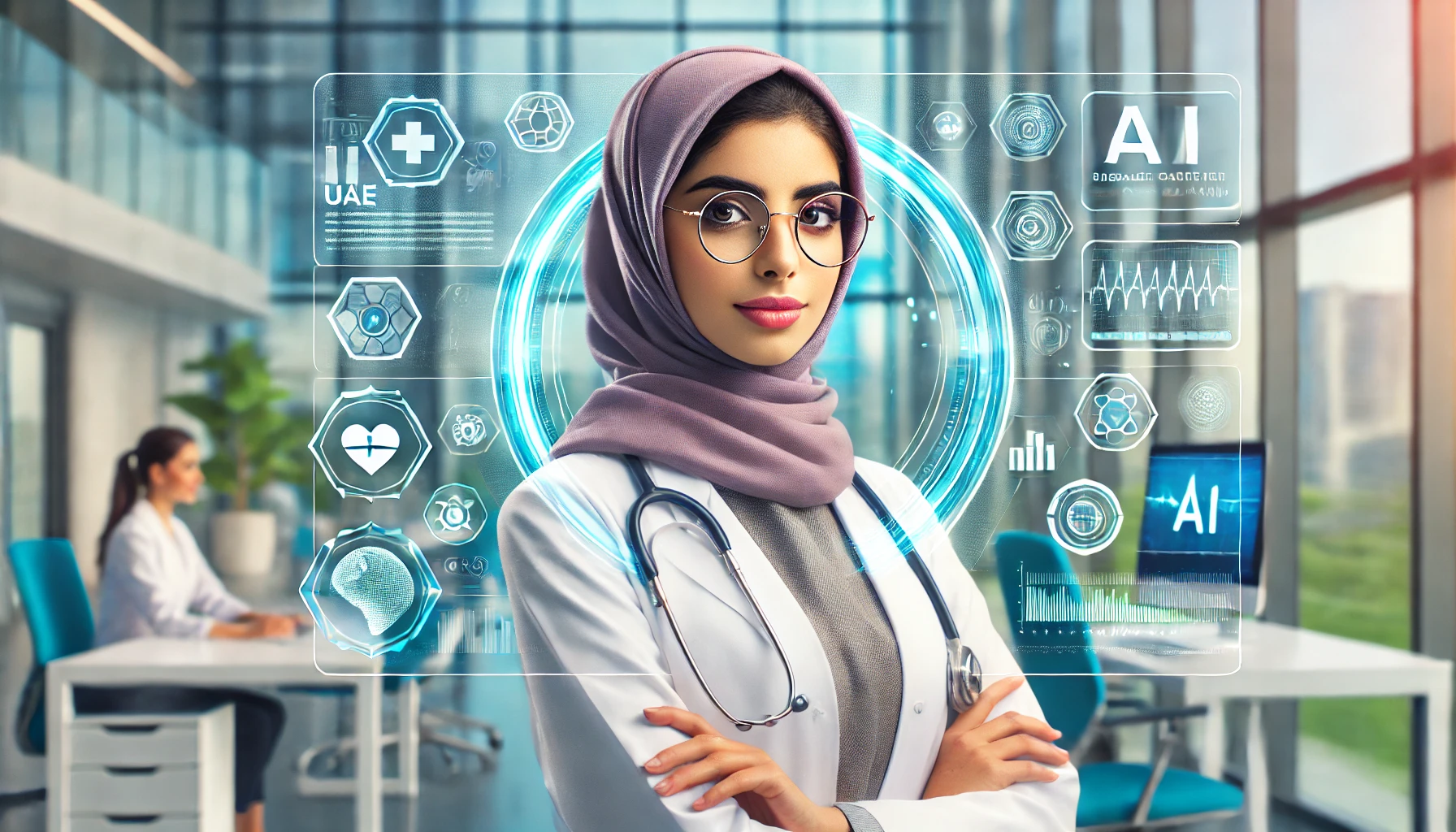 النساء في التكنولوجيا: شركة ناشئة إماراتية تجمع رأس مال قياسي لمنصة ذكاء اصطناعي للرعاية الصحية